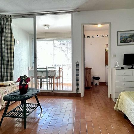 Studio A Argeles-Sur-Mer, 400M De La Plage Et Proche Commerces, Loggia, Animaux Bienvenus, Menage Inclus - Fr-1-225-548 Dış mekan fotoğraf