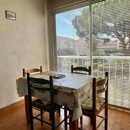 Studio A Argeles-Sur-Mer, 400M De La Plage Et Proche Commerces, Loggia, Animaux Bienvenus, Menage Inclus - Fr-1-225-548 Dış mekan fotoğraf